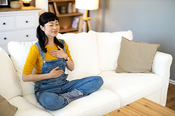 Similar to a Heart Attack, the Sensation of Acid Reflux Symptoms Often Causes Panic thumbnail image