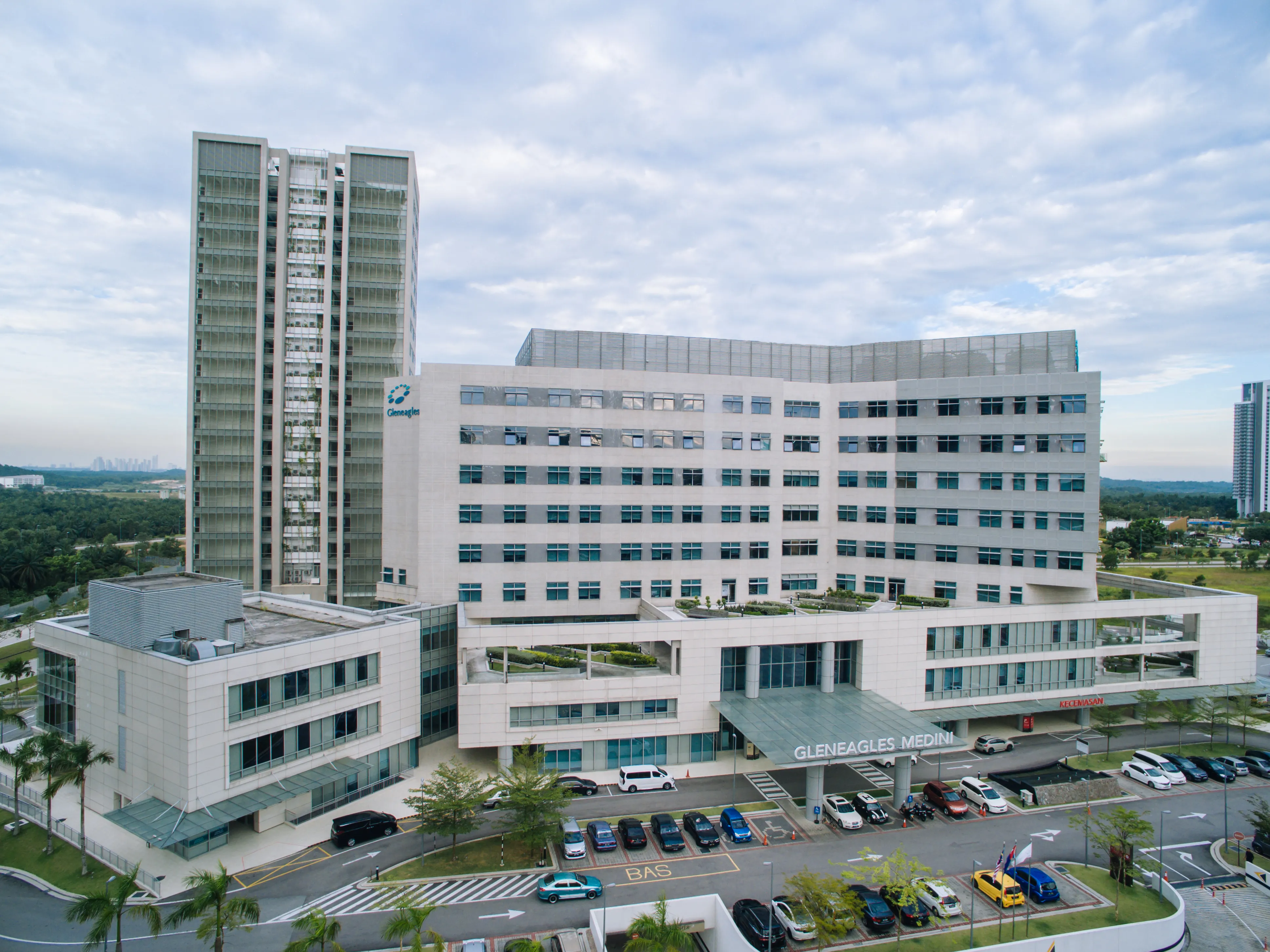 Gleneagles Hospital Johor