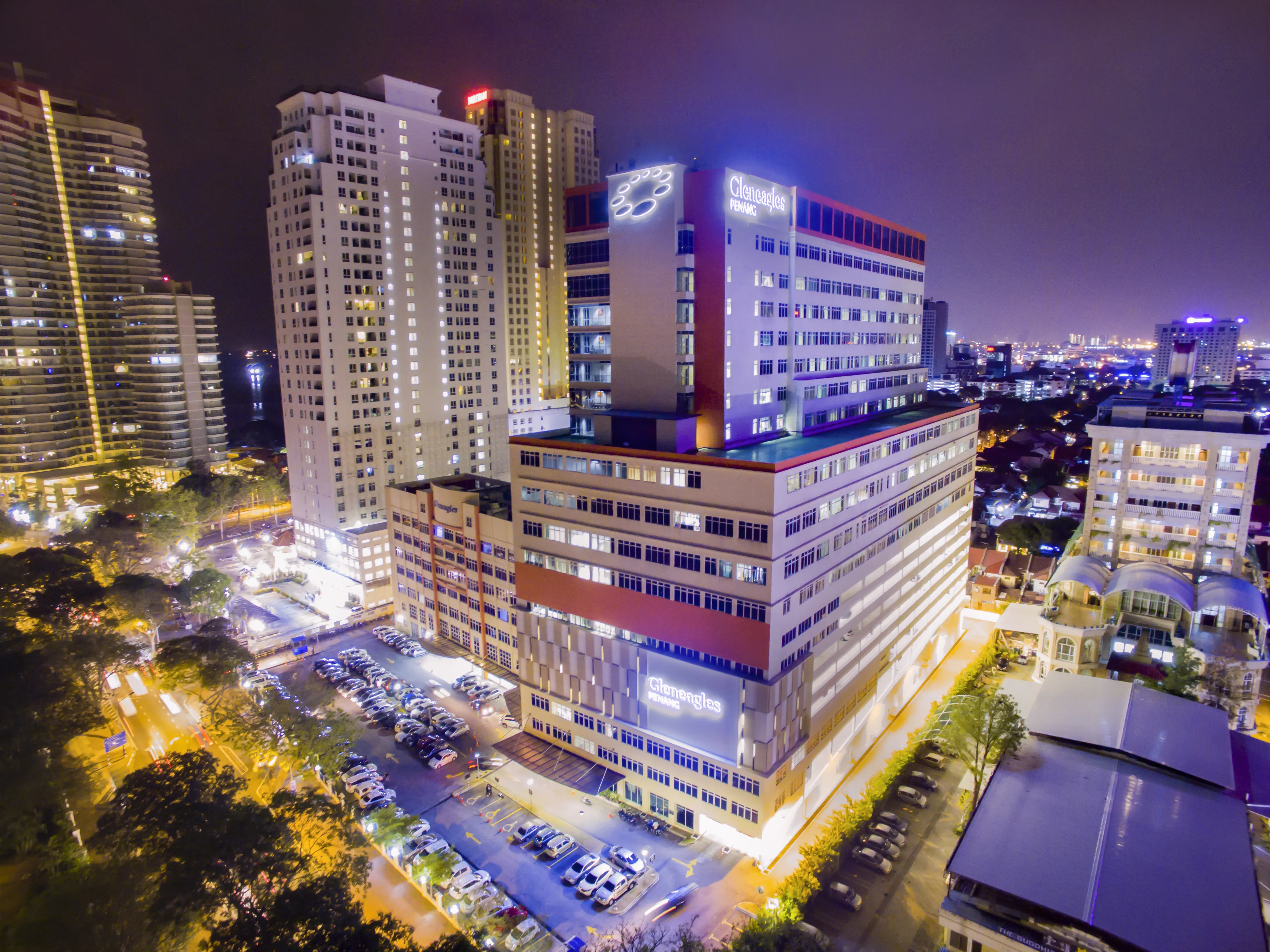 Gleneagles Hospital Penang