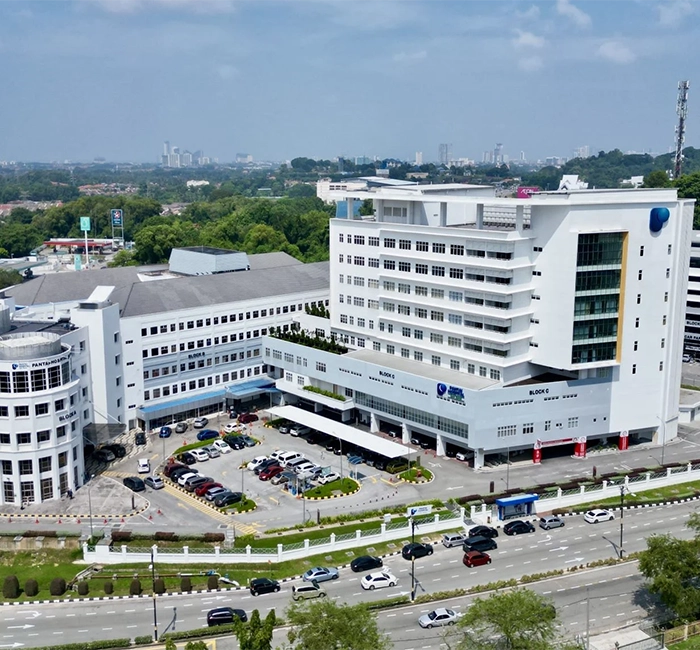 Pantai Hospital Melaka
