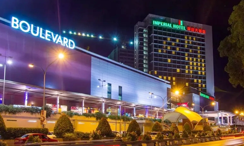 Boulevard Imperial Suites