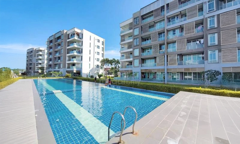 Greenwich South Condominium
